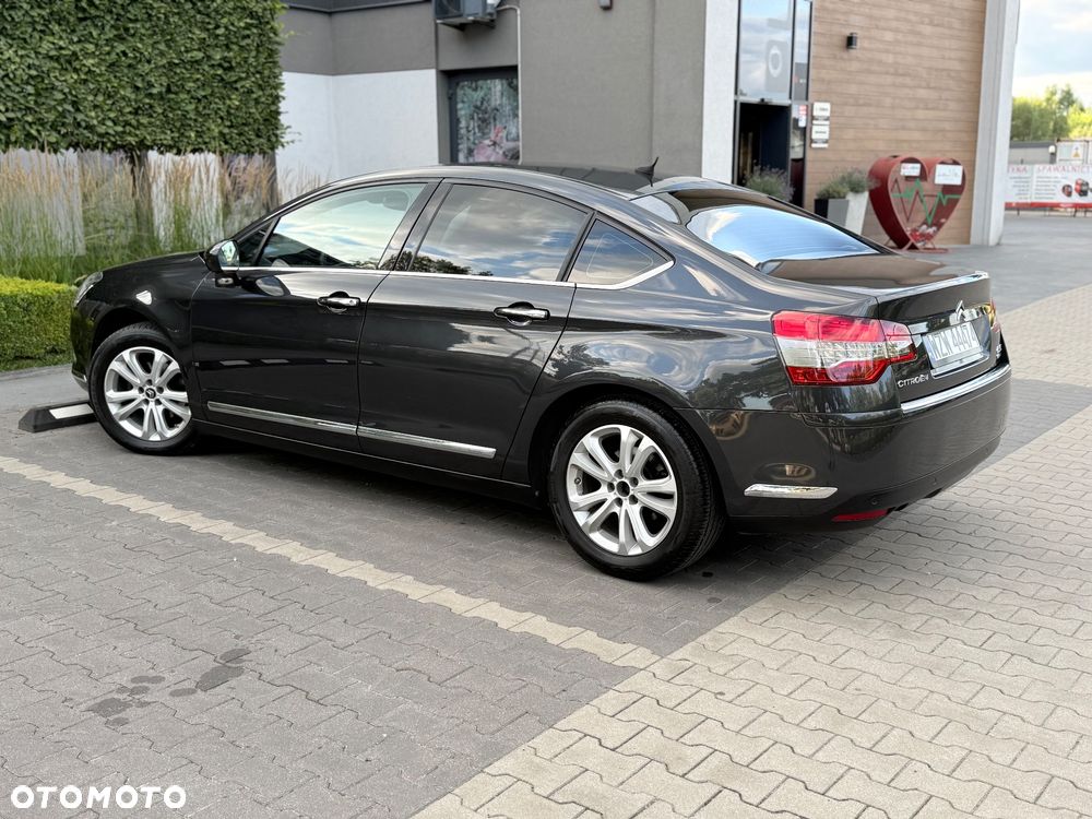 Citroën C5 HDi 140 FAP Exclusive - 11