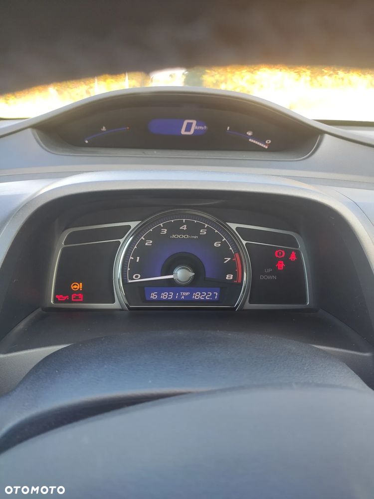 Honda Civic - 9
