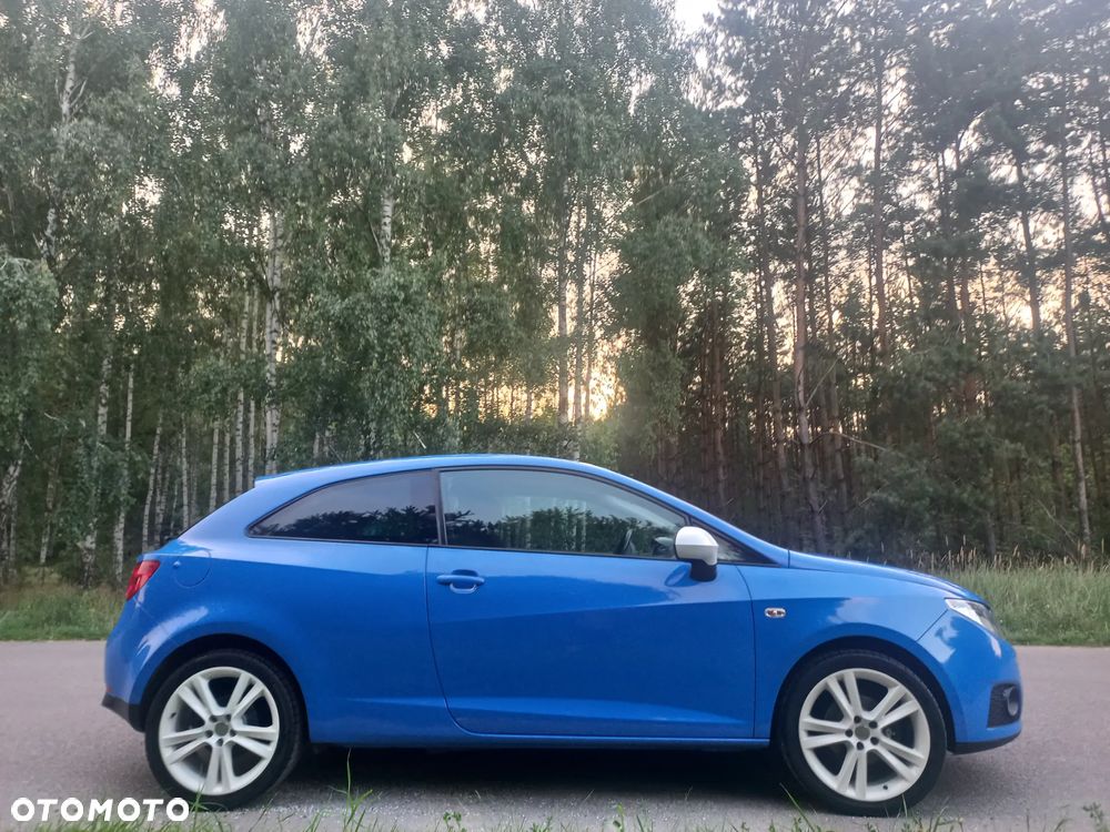 Seat Ibiza SC 1.4 16V Sport - 6