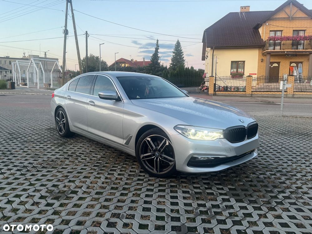 BMW Seria 5 520i - 1