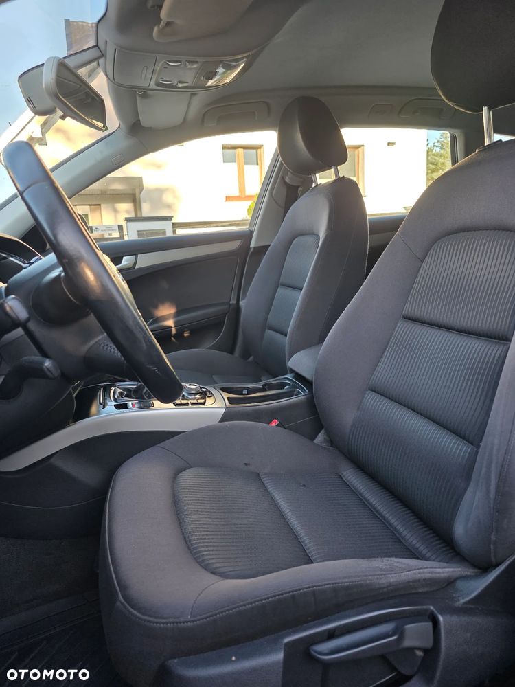 Audi A4 Avant - 22