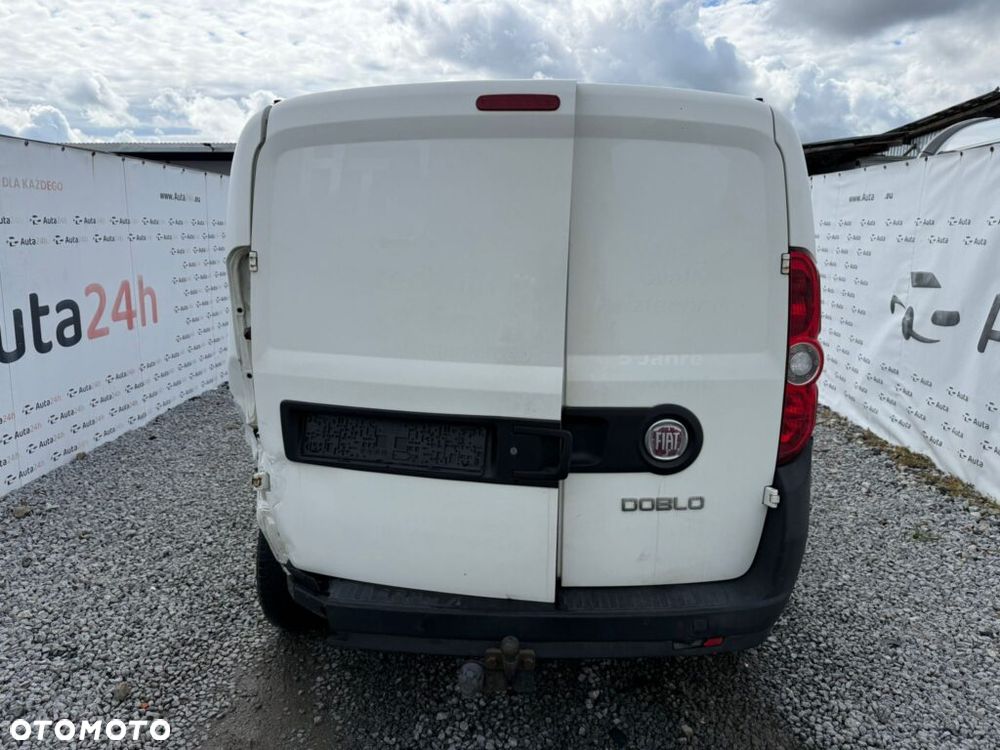 Fiat Doblo Cargo - 5