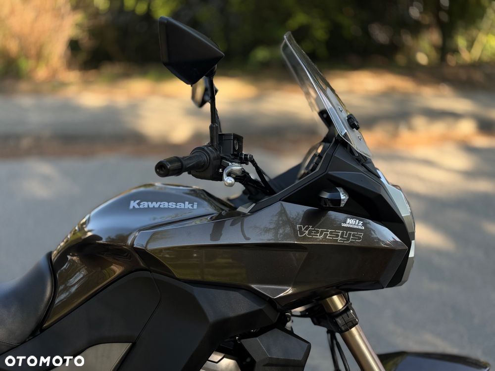 Kawasaki Versys 1000 - 13