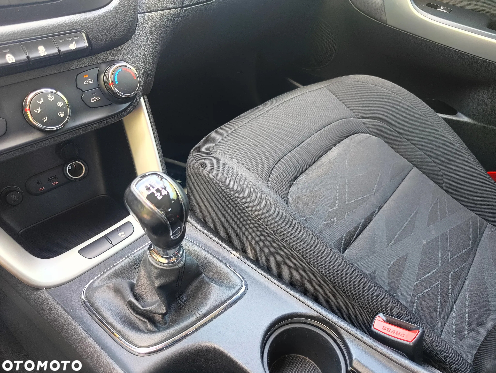 Kia Ceed 1.4 CVVT Edition 7 - 36