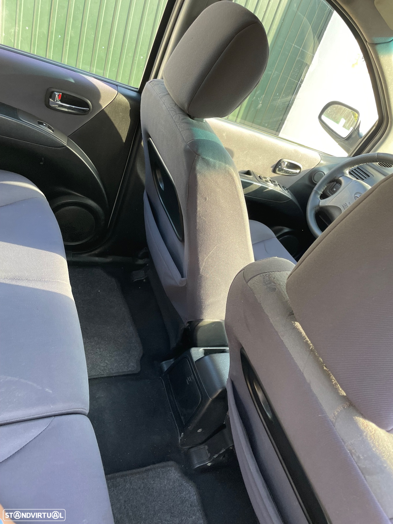 Hyundai Matrix 1.5 CRDi GLS - 18