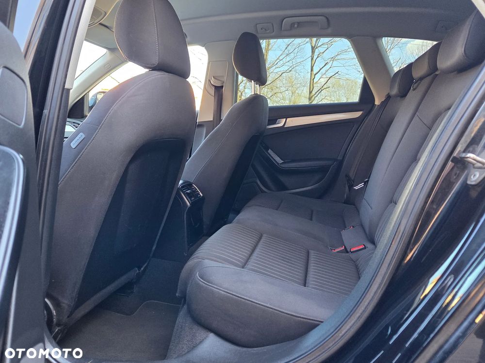 Audi A4 Avant 1.8 TFSI Attraction - 8