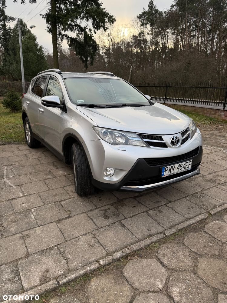 Toyota RAV4 2.0 D-4D Premium 4x2 - 1