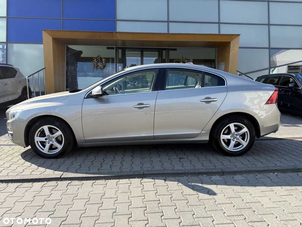 Volvo S60 - 5