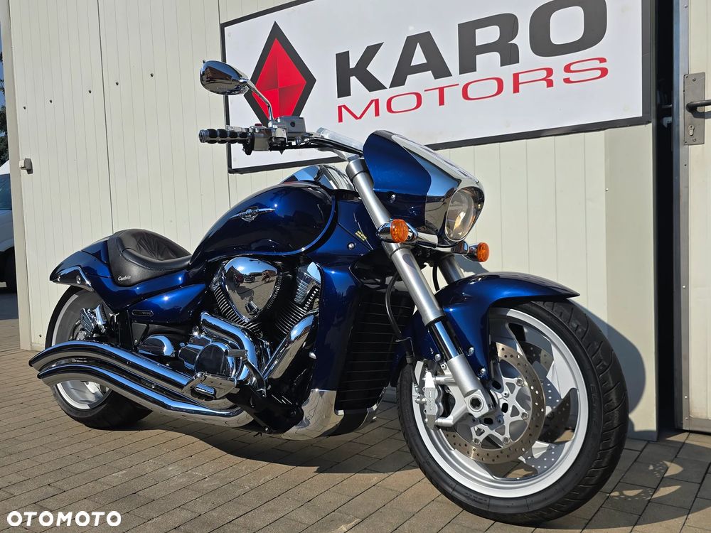 Suzuki Boulevard - 1