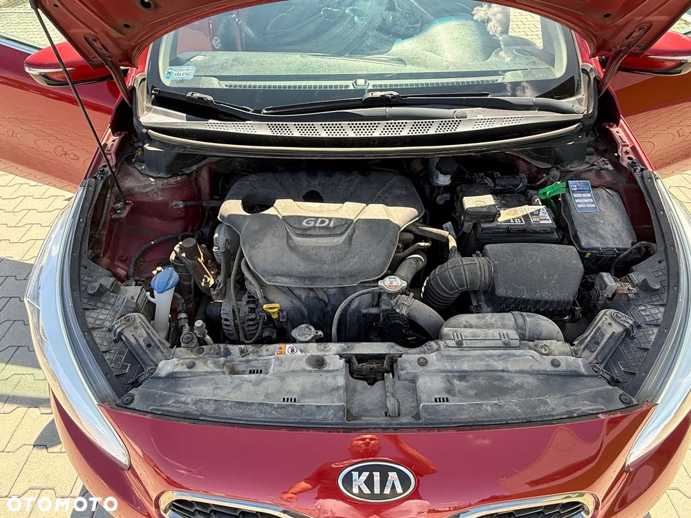 Kia Ceed 1.6 GDI L Business Line - 23