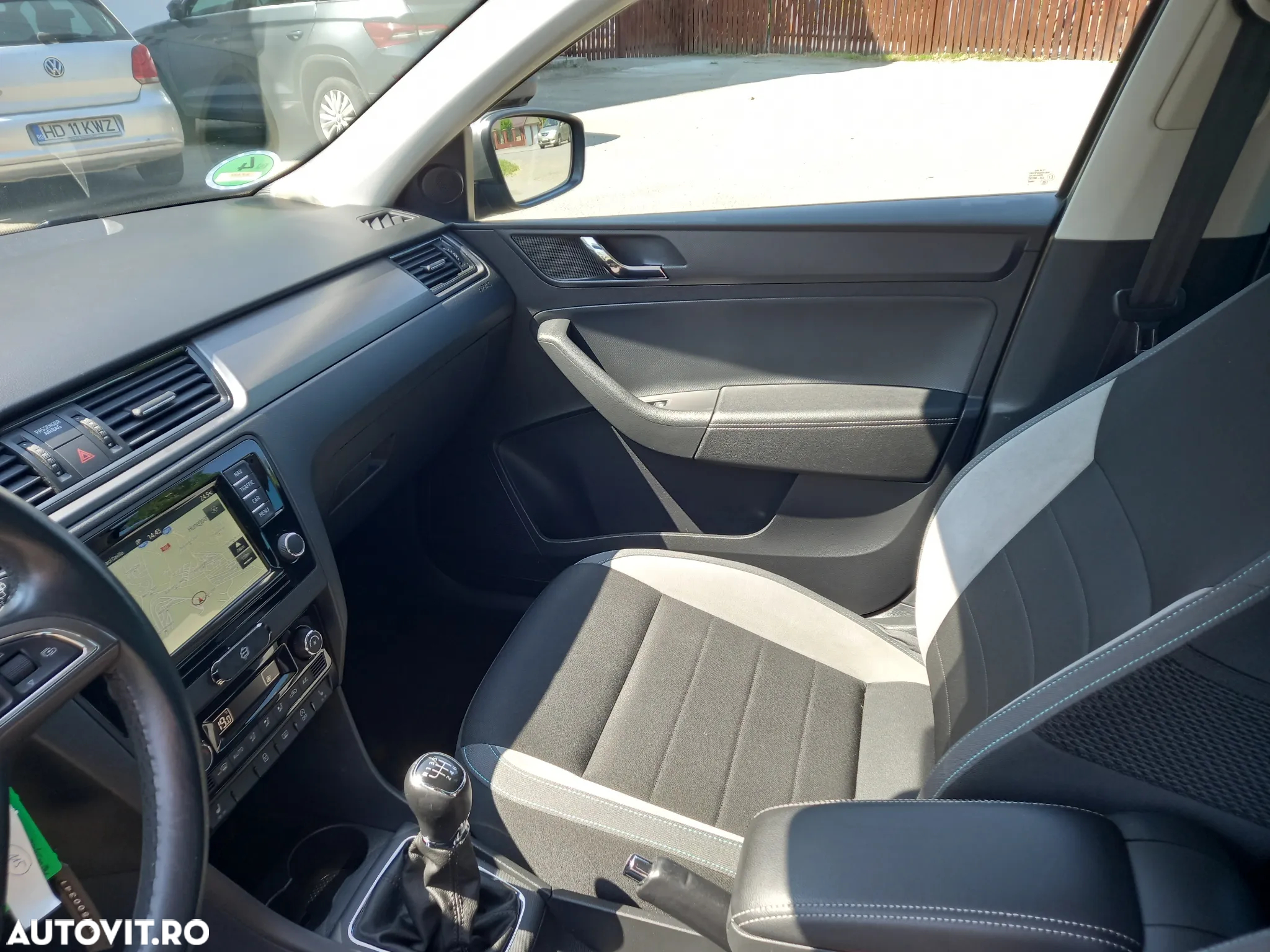 Skoda RAPID 1.2 TSI (Green tec) Joy - 12