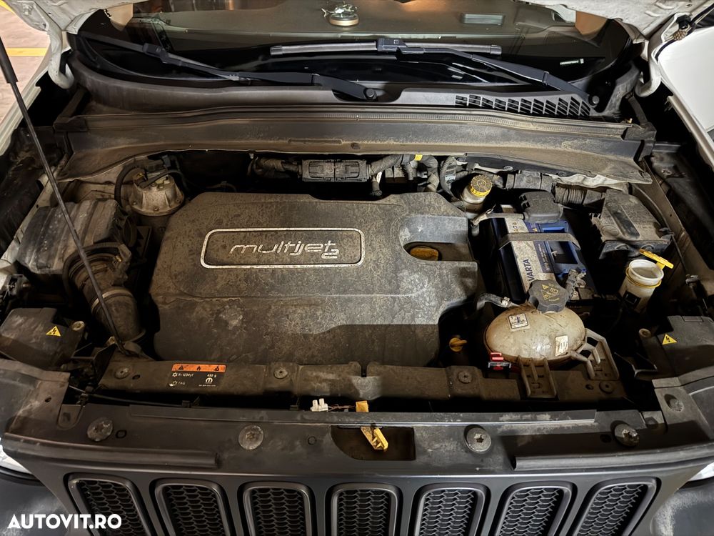 Jeep Renegade - 10