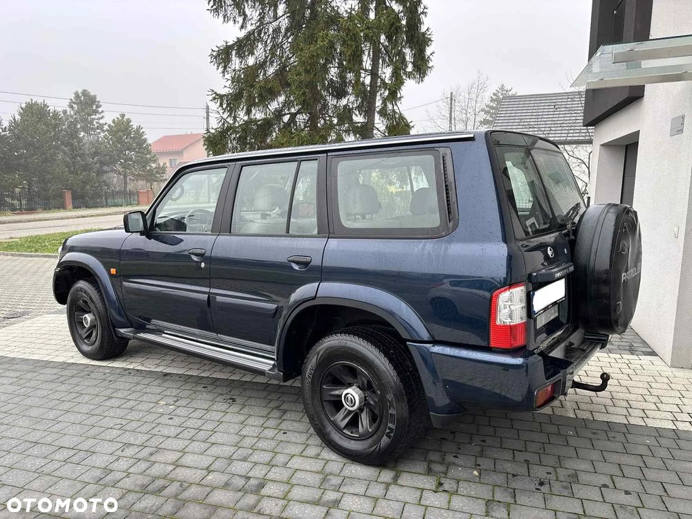 Nissan Patrol 3.0 TDI Elegance - 17