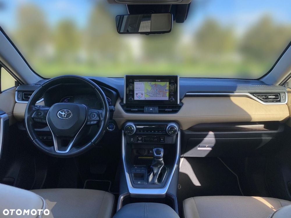 Toyota RAV4 2.5 Hybrid Executive 4x2 - 4