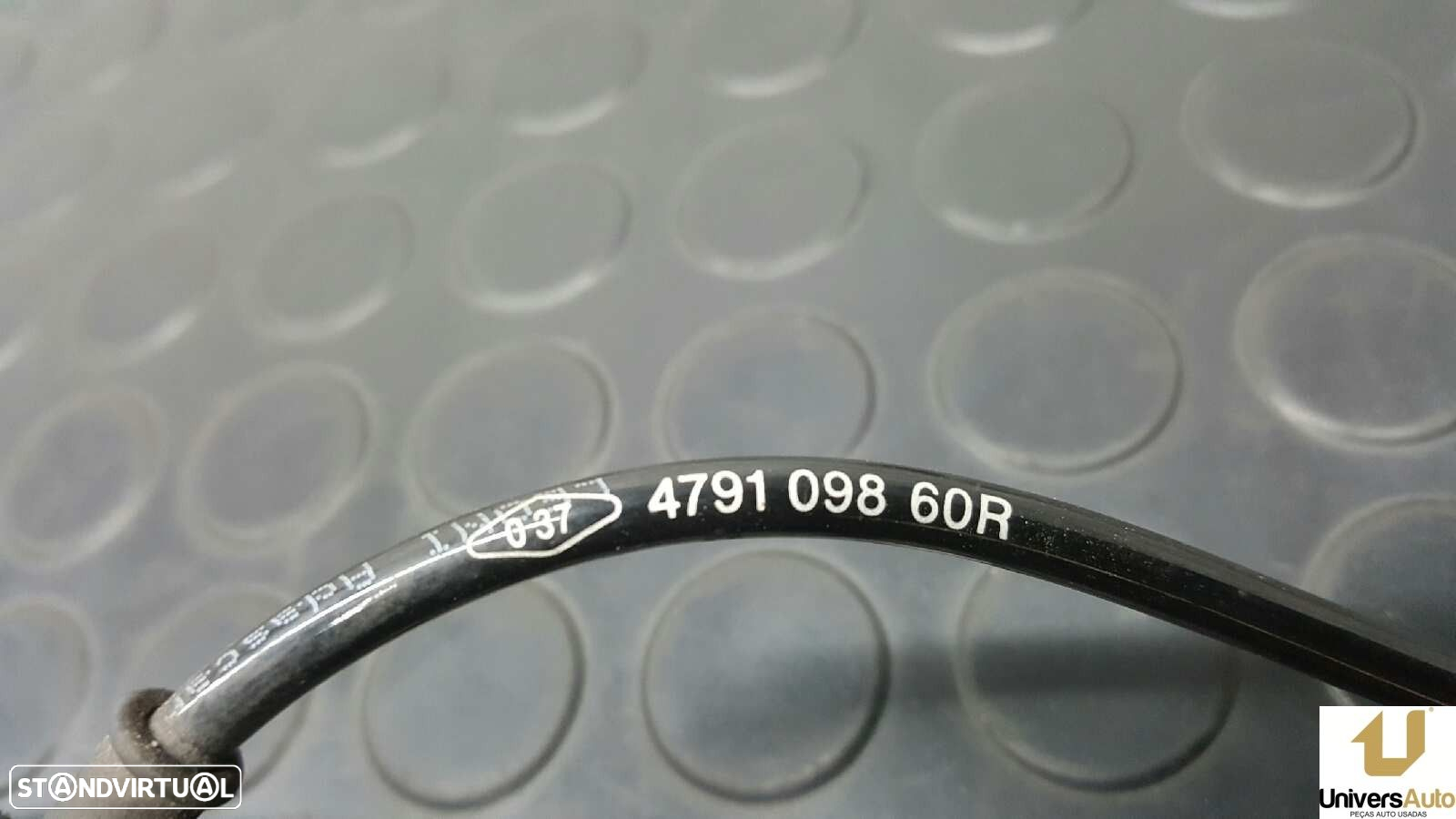 SENSOR ABS RENAULT KANGOO EMOTION - 3