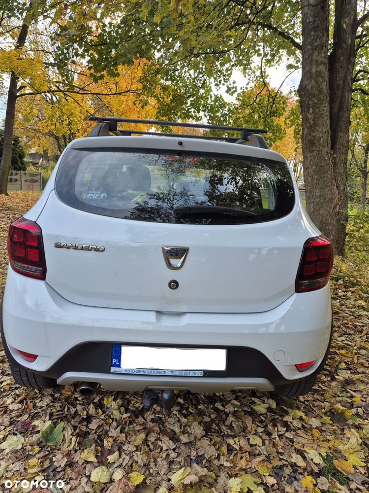 Dacia Sandero - 5