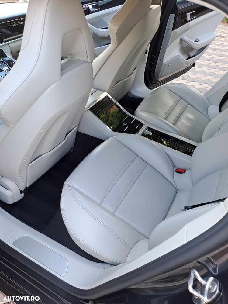 Porsche Panamera 4S E-Hybrid - 7