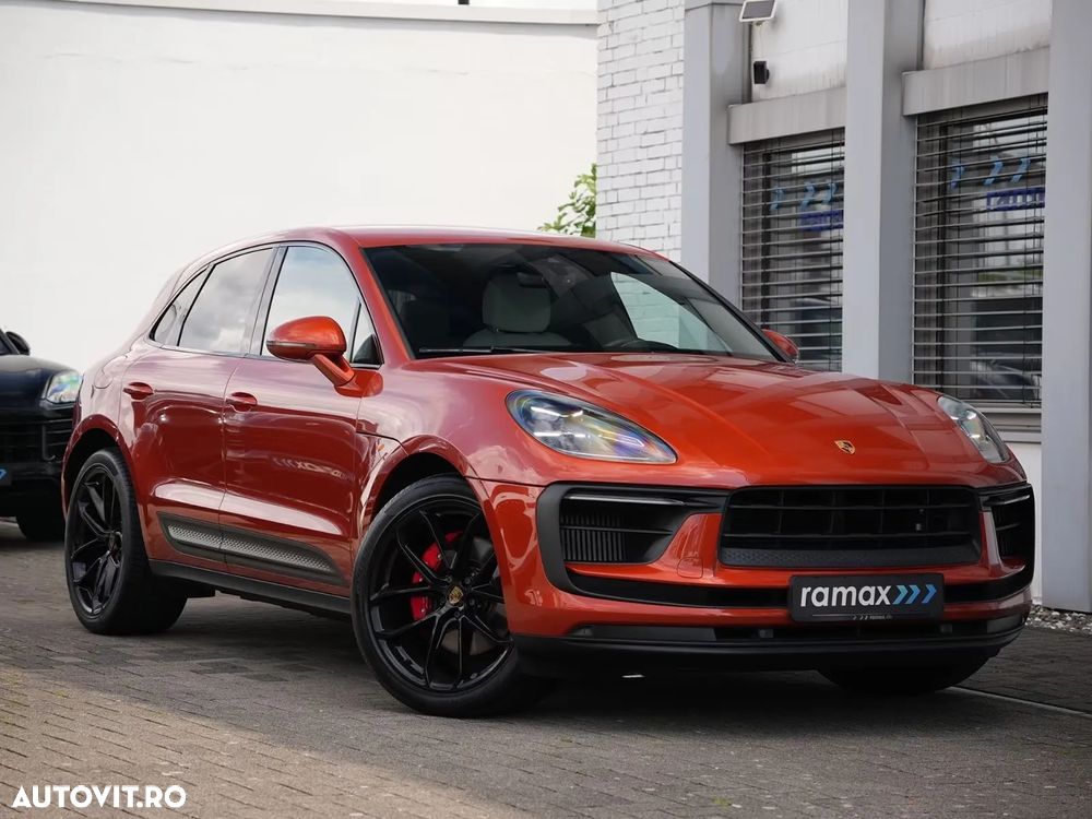 Porsche Macan S - 2