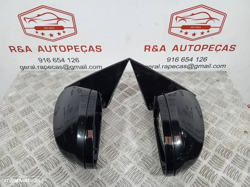 Espelho Retrovisor Direito Pendura BMW Série 3 E92 E93 Pré LCI Original - 3