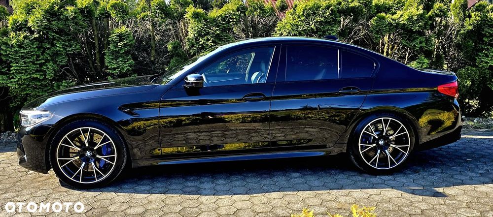BMW M5 GPF - 2