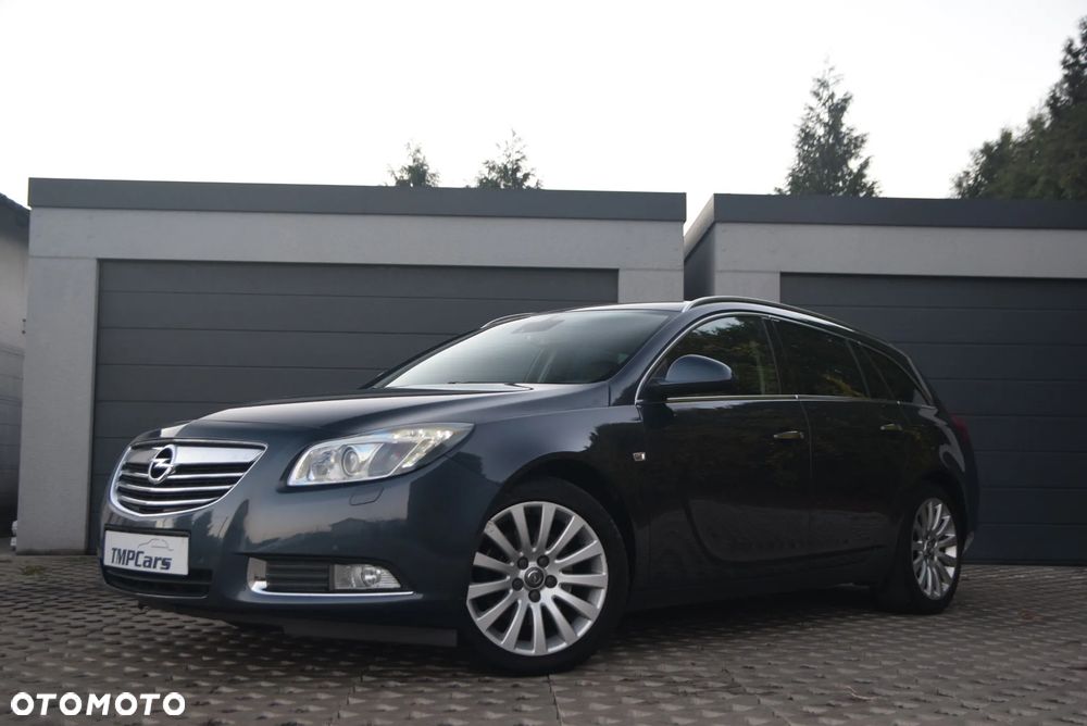 Opel Insignia 2.0 CDTI Automatik - 12