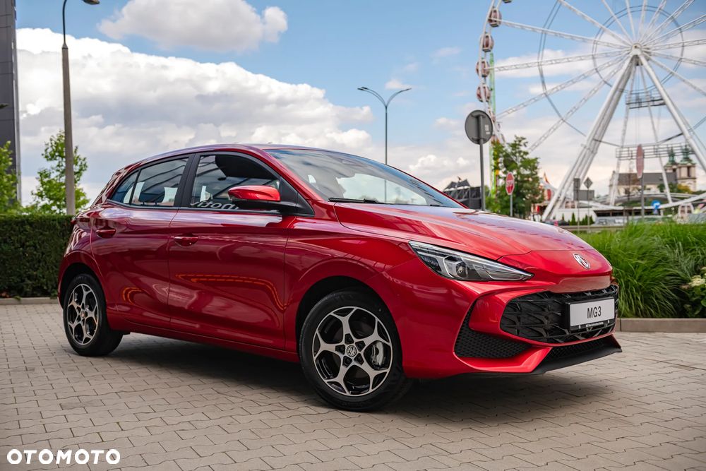 MG MG3 - 11