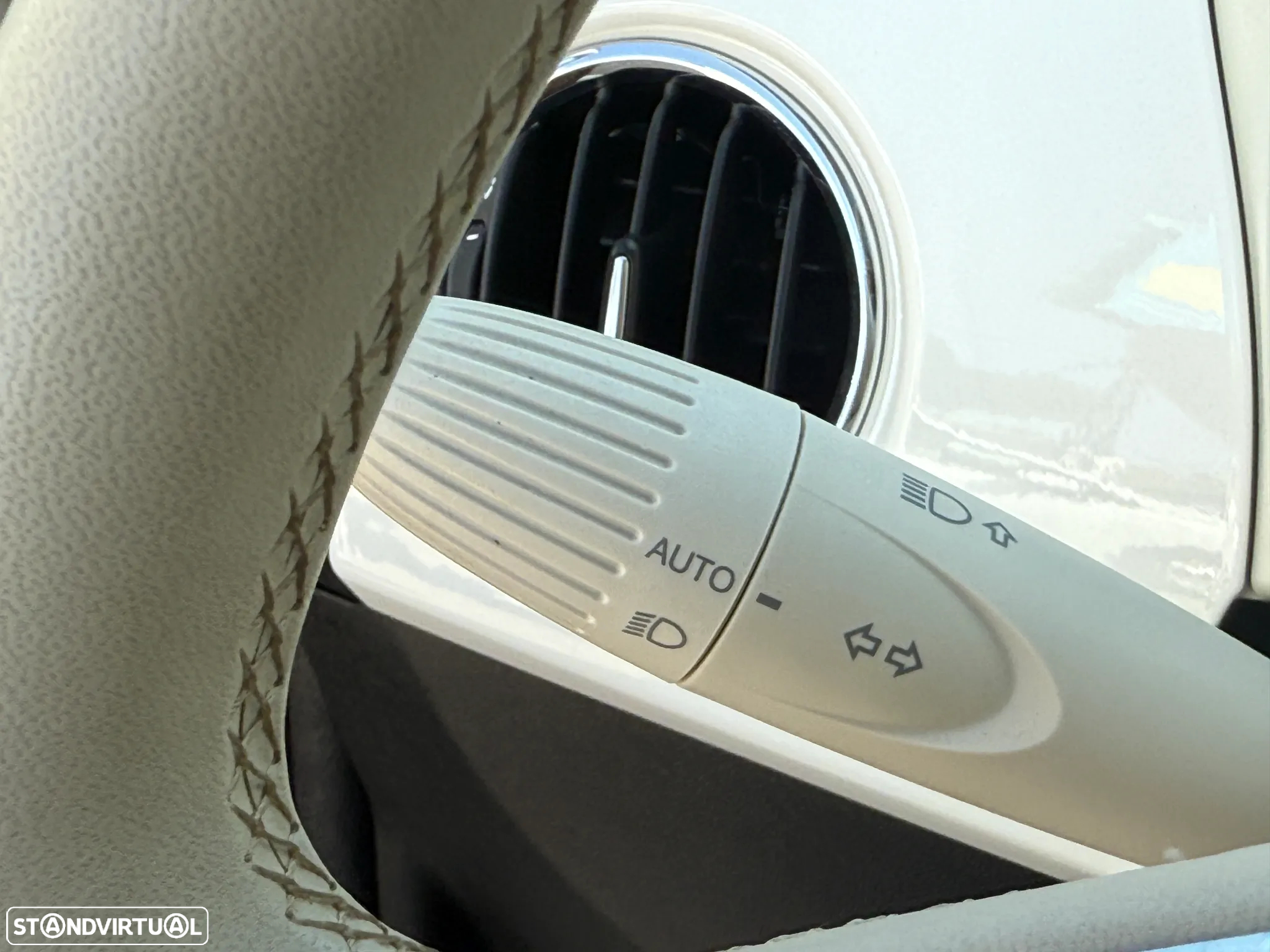 Fiat 500 1.2 Lounge Dualogic - 24