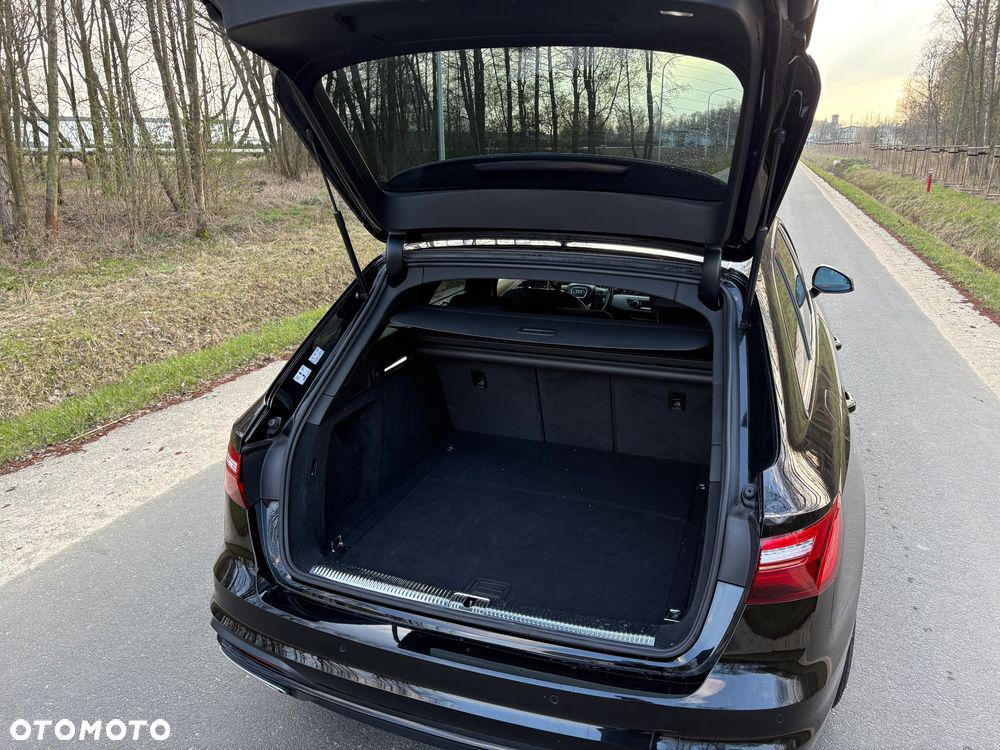 Audi A4 Avant 40 TDI S tronic sport - 5