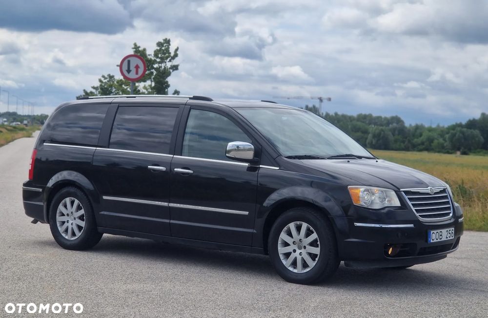 Chrysler Grand Voyager 3.8 V6 Limited - 12