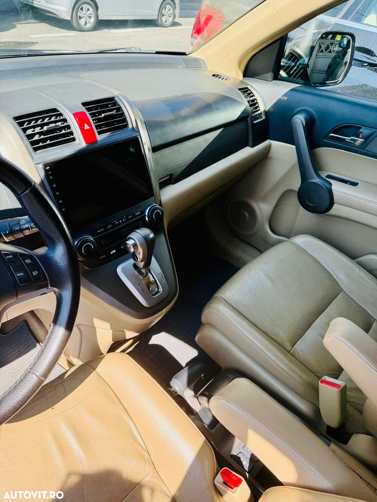 Honda CR-V 2.0i Aut Exec - 4