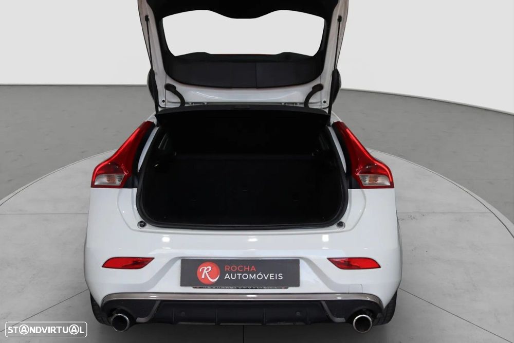 Volvo V40 1.6 D2 R-Design - 13