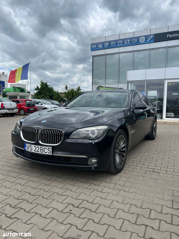 BMW Seria 7 740d xDrive - 2