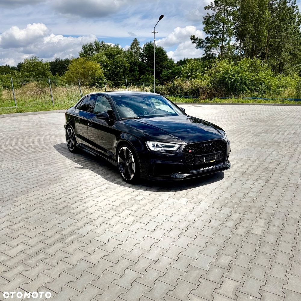 Audi RS3 Sportback - 3