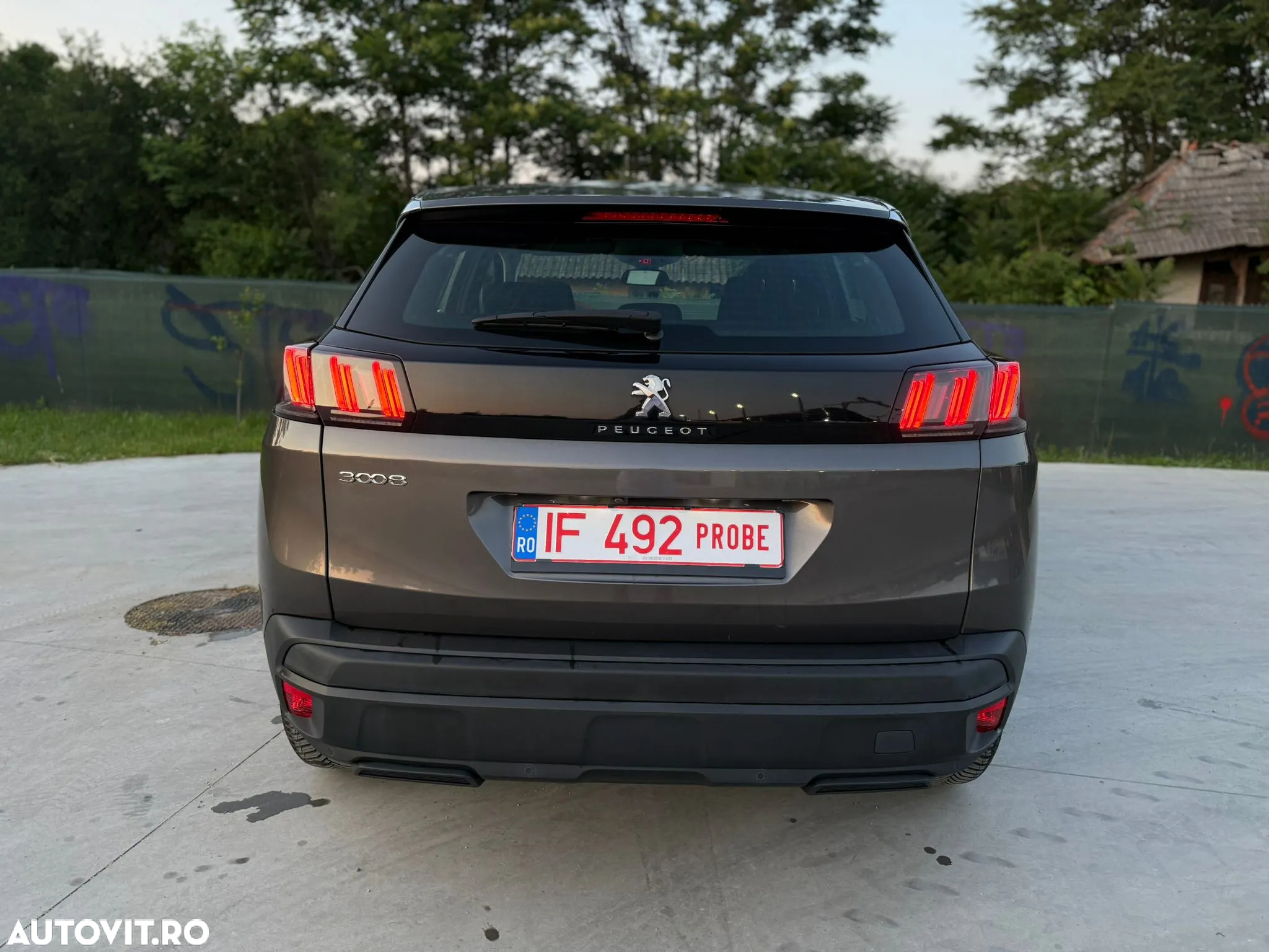 Peugeot 3008 1.5 BlueHDI 130 EAT8 Active Pack - 12