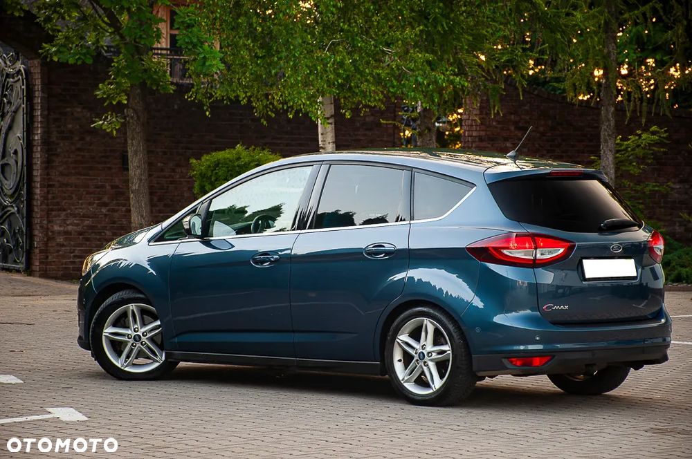 Ford C-MAX 1.5 EcoBoost Start-Stop-System Titanium - 17