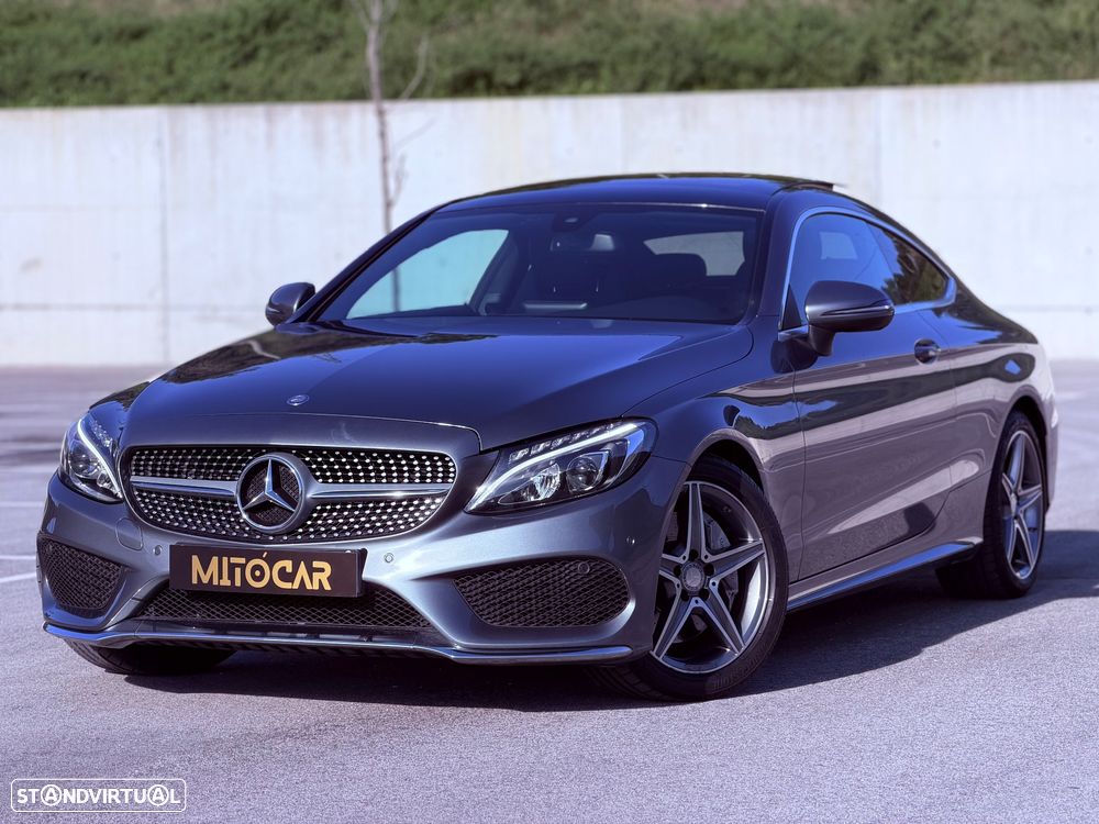 Mercedes-Benz C 250 CDI BE Aut. - 1