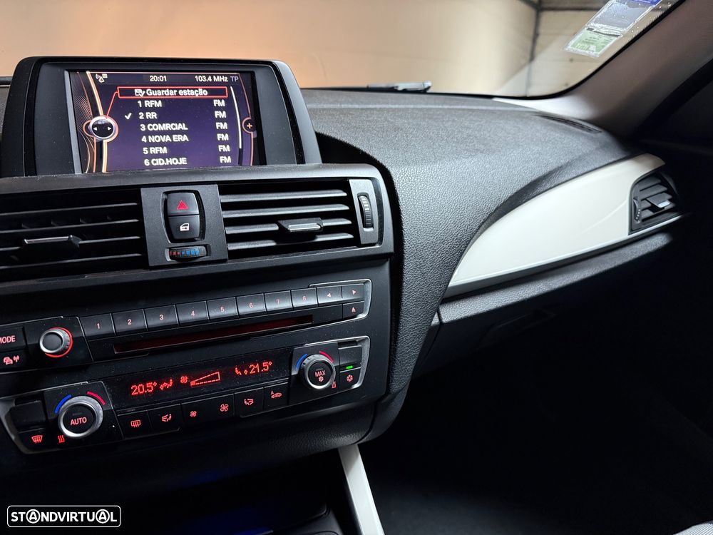 BMW 116 d Line Urban - 4