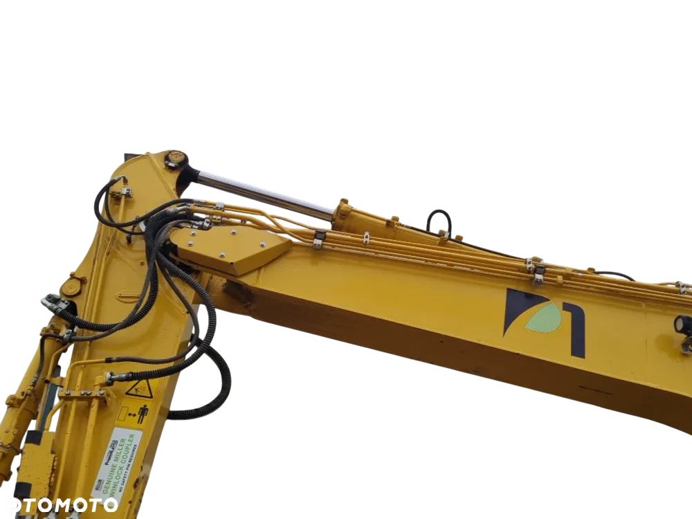 Komatsu PC 210 LCi-11E0, 2022 ROK, SYSTEM NIWELACJI 3D - 7