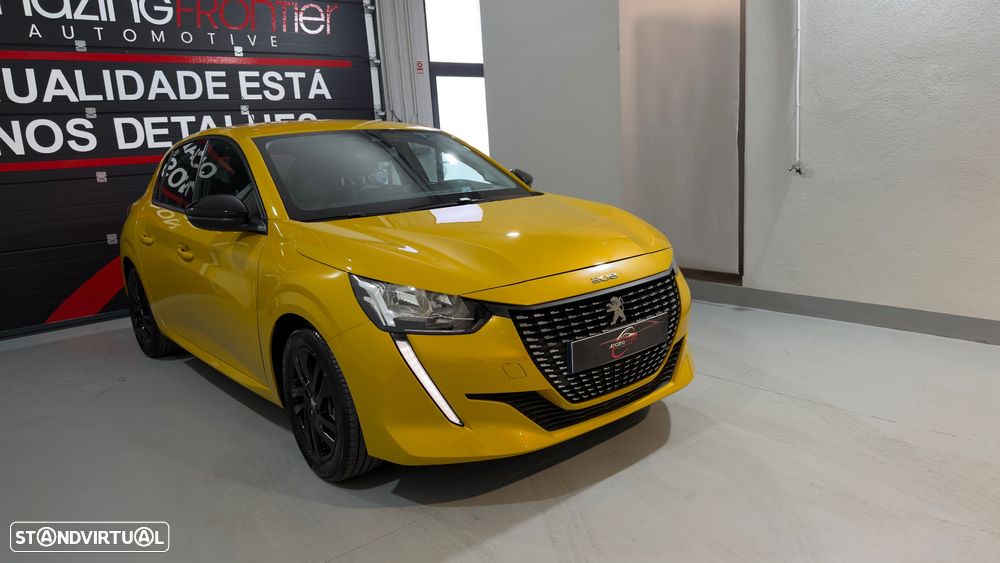 Peugeot 208 PureTech 100 Allure - 5