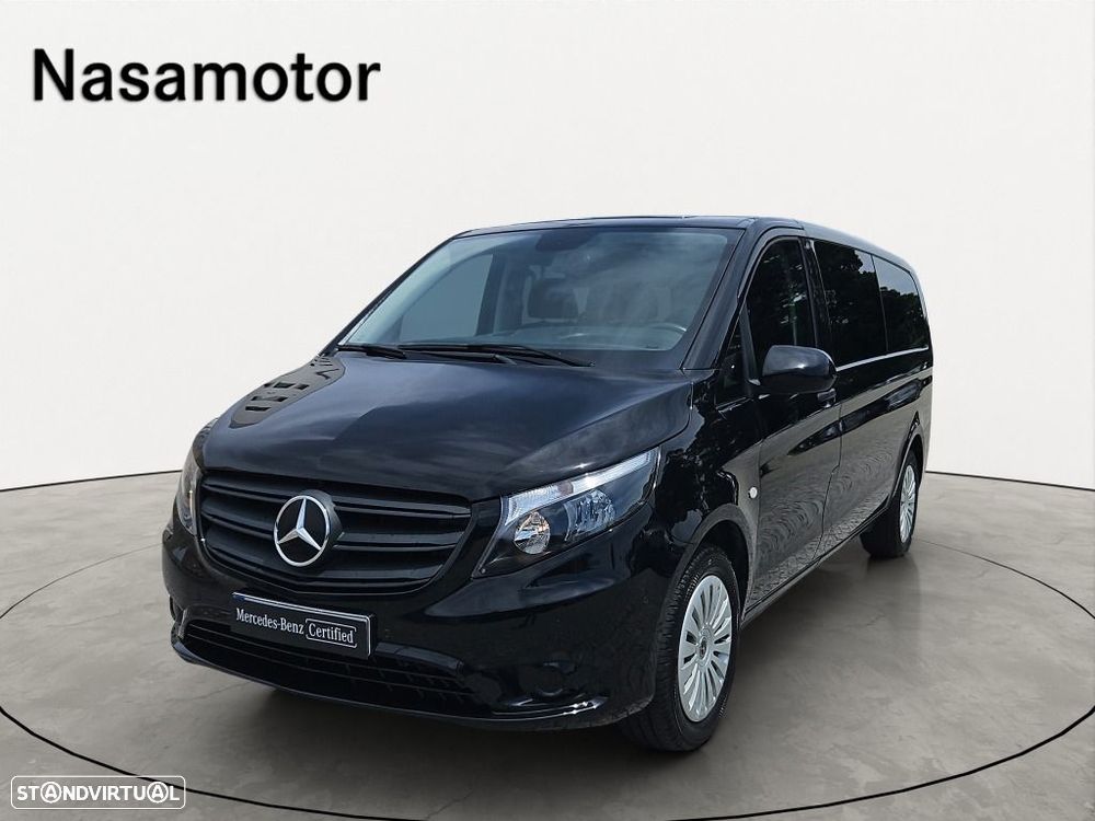 Mercedes-Benz Vito Tourer 114 CDi/34 Pro - 4