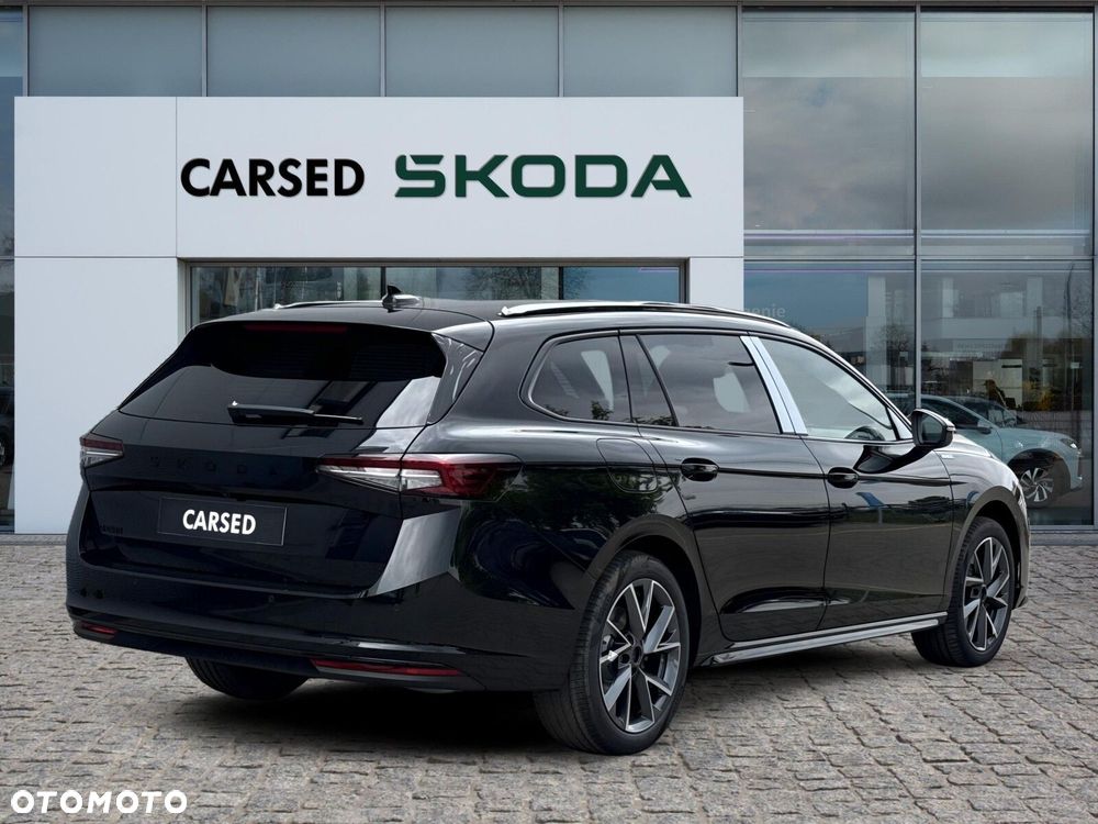Skoda Superb - 7