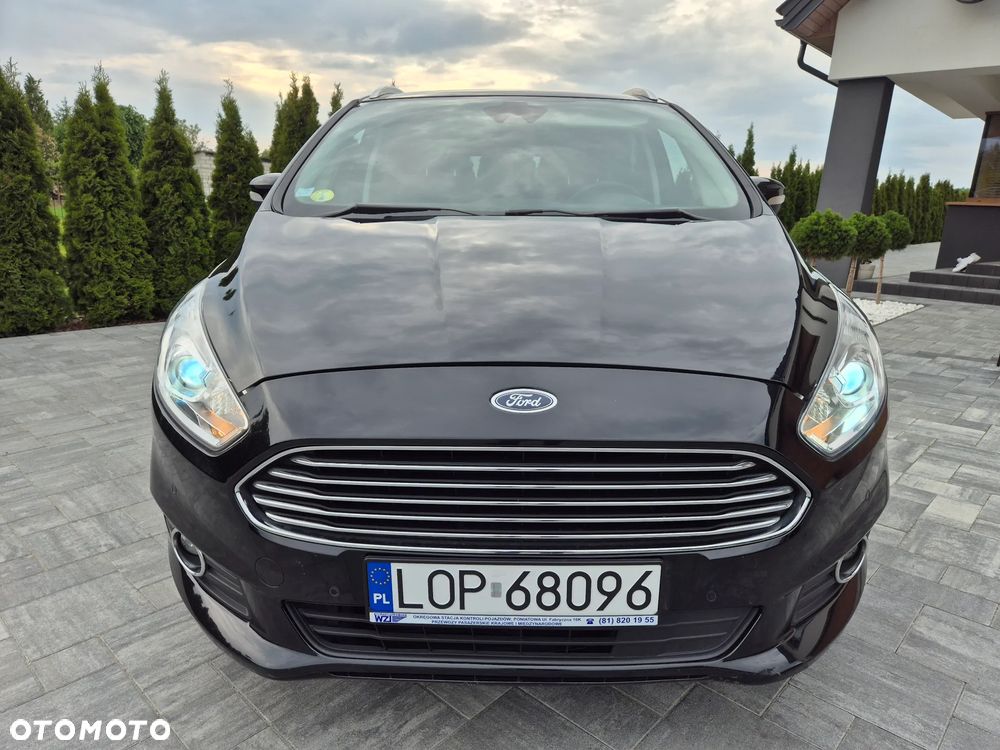 Ford S-Max 2.0 EcoBlue Titanium - 4