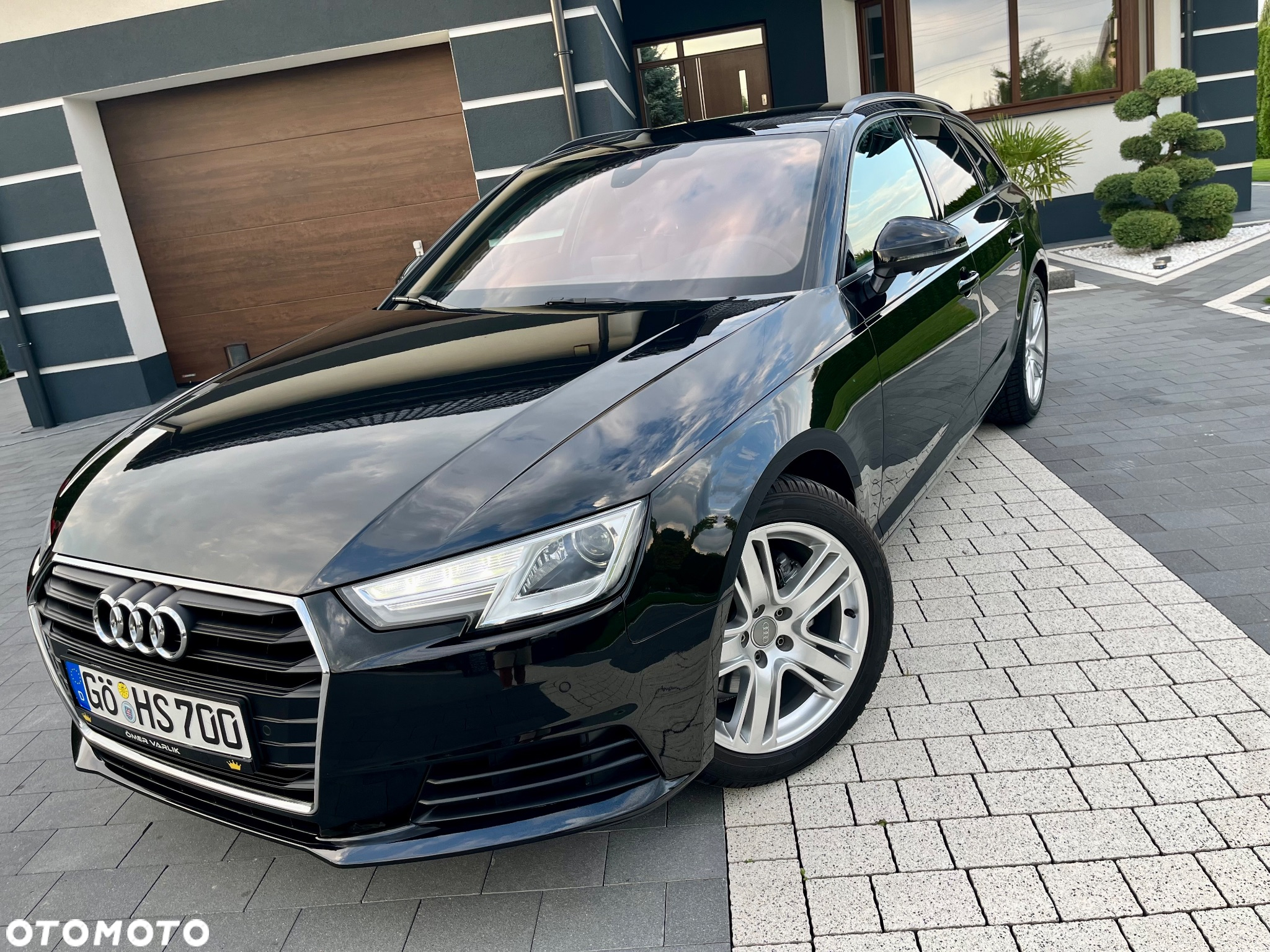 Audi A4 Avant 2.0 TDI Design S tronic - 29