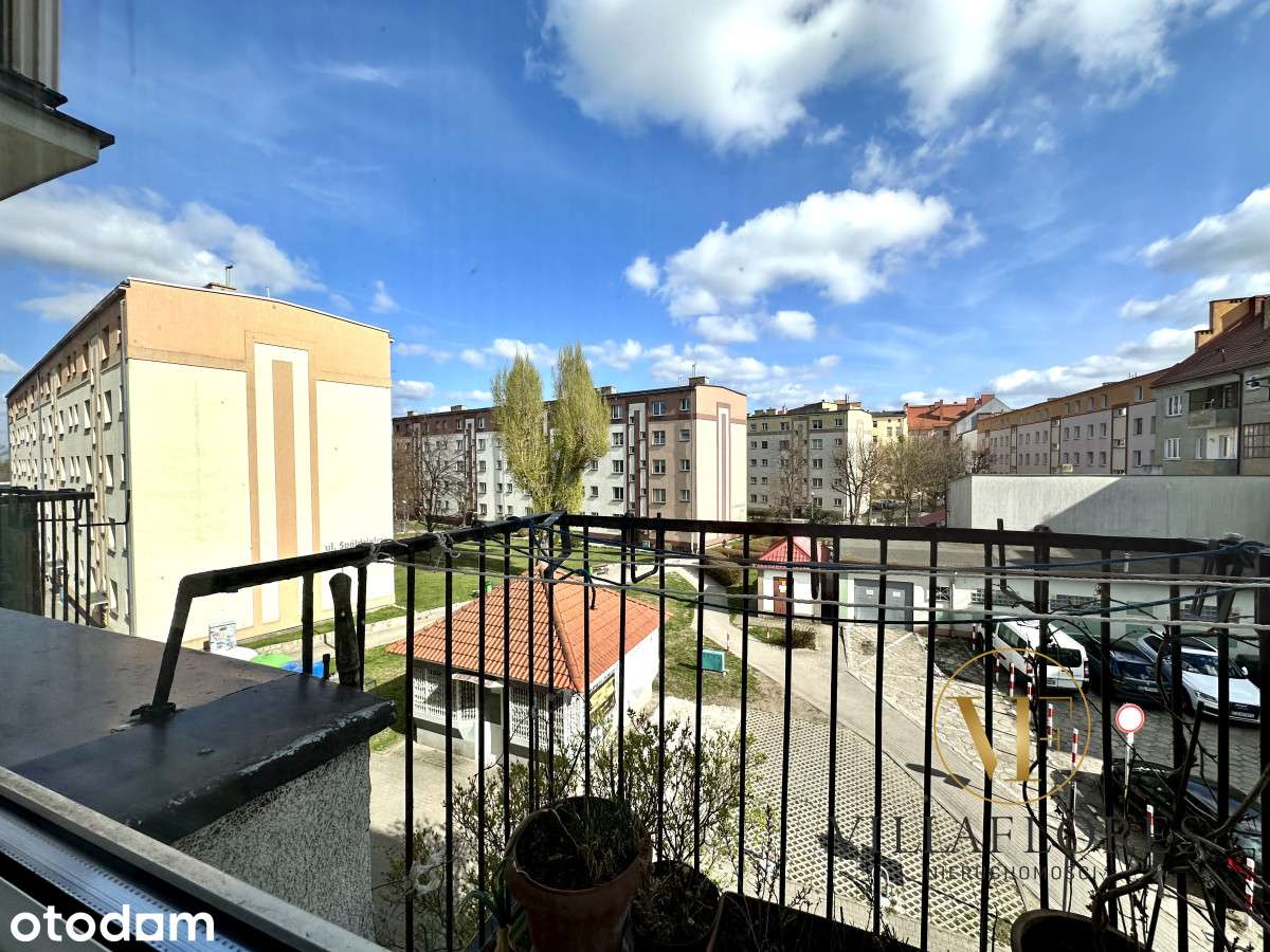 Mieszkanie na sprzedaż, 3 pokoje, 48 m², Głogów