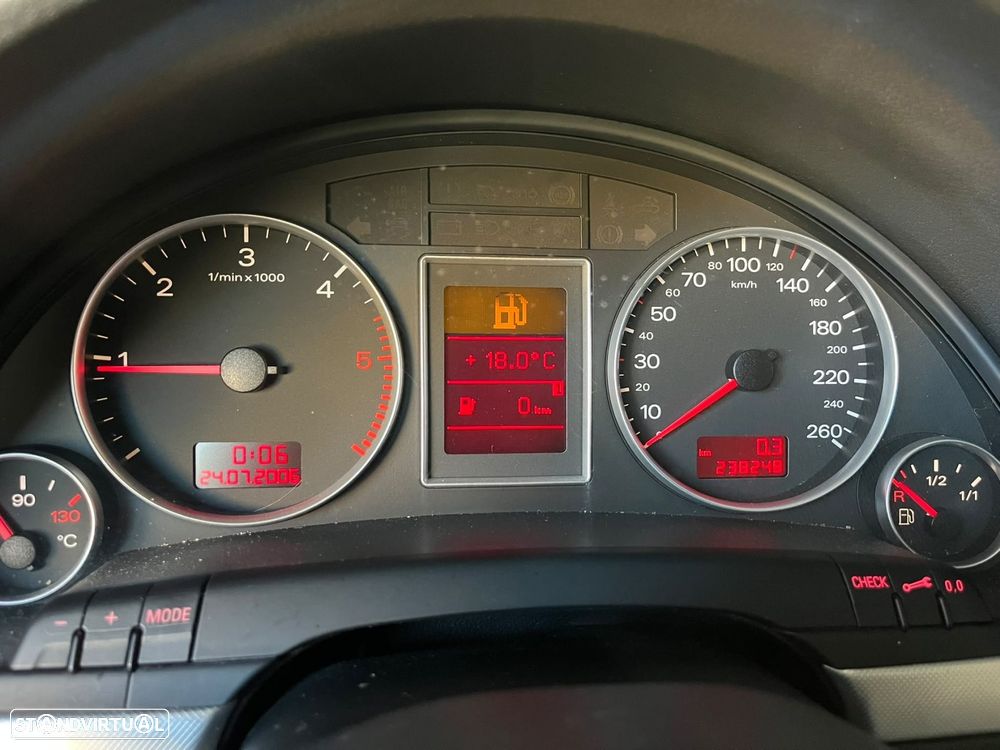 Audi A4 2.0 TDI S-line - 21