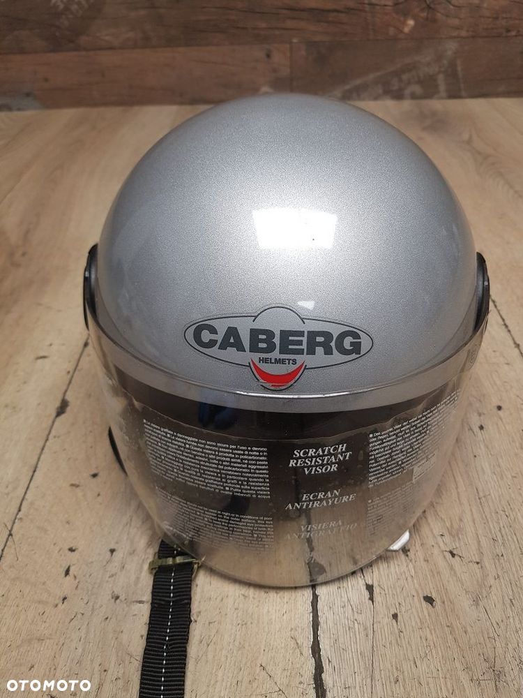 Kask motocyklowy Caberg Super Leader rozmiar – S 55-56 - 3