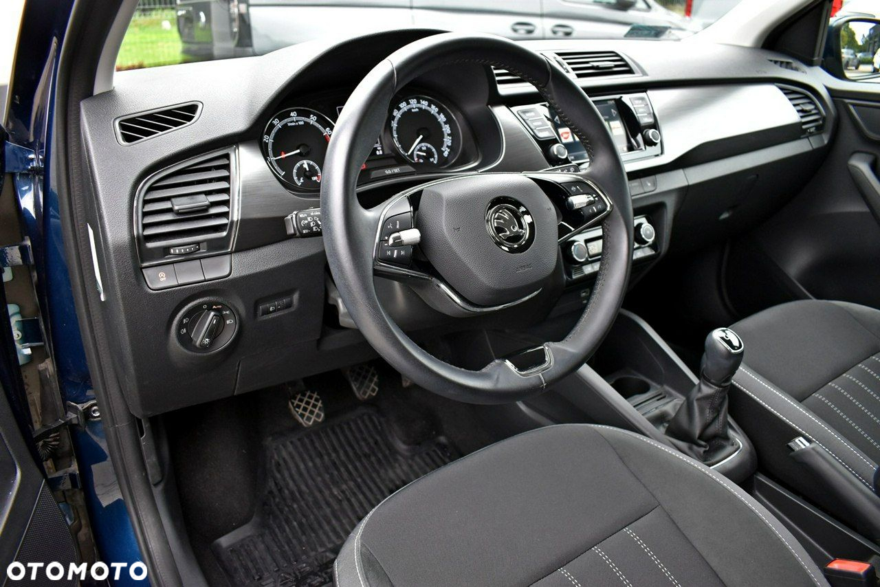 Skoda Fabia 1.0 TSI Style - 10