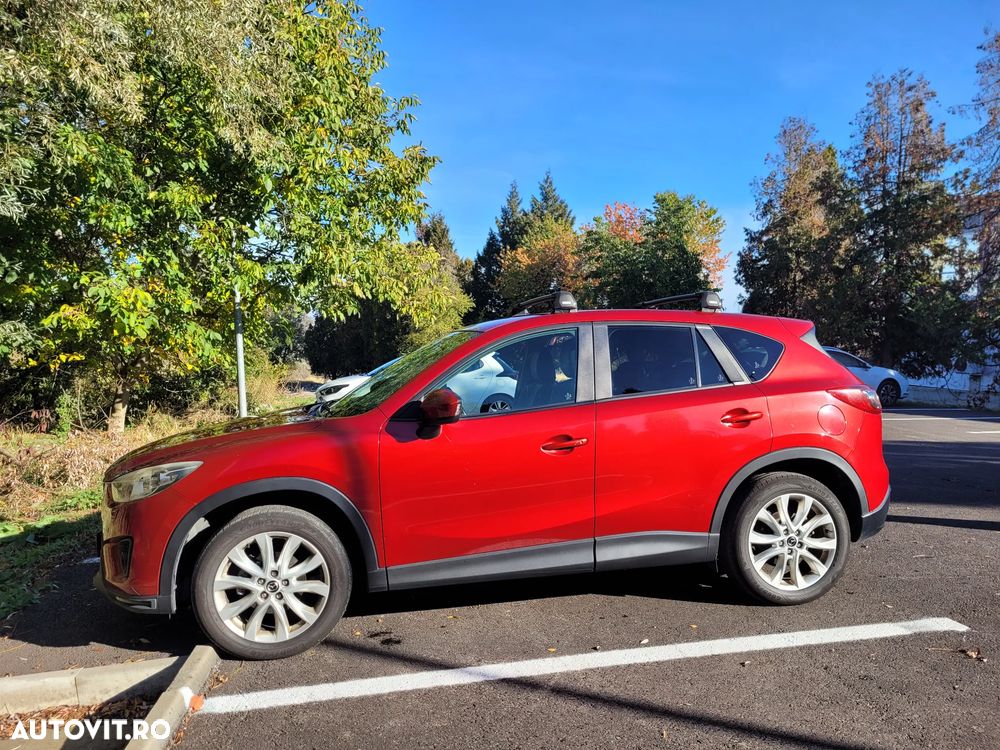 Mazda CX-5 CD175 4x4 AT Revolution - 2