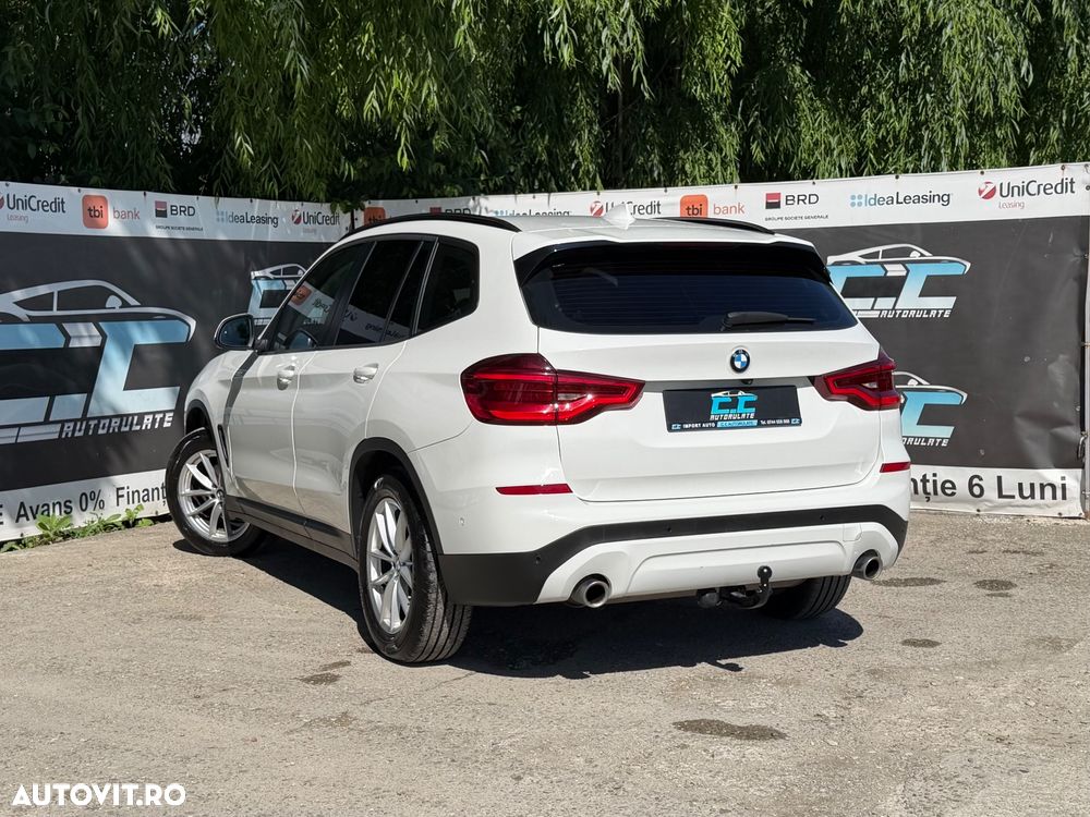 BMW X3 xDrive20i Aut. Advantage - 6