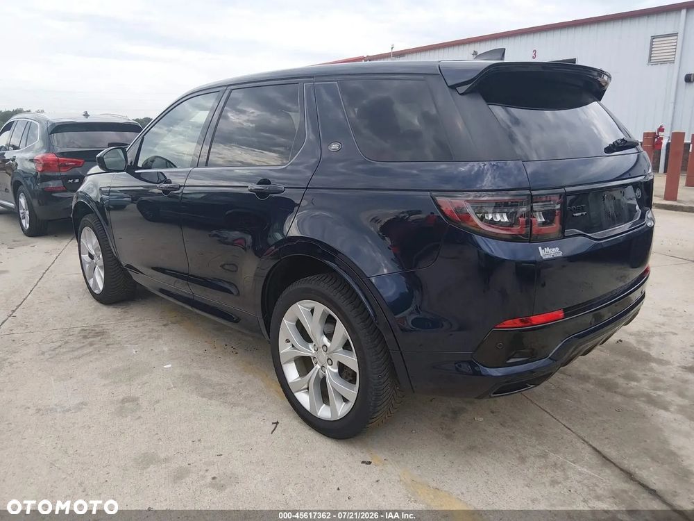 Land Rover Discovery 2.0 P300 R-Dynamic SE - 15